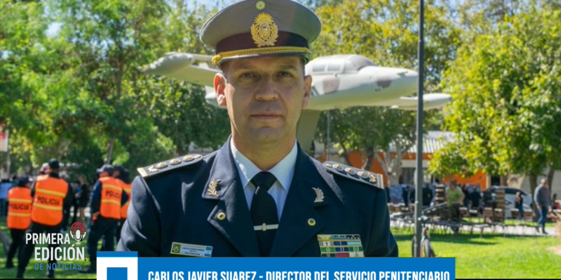 San Juan evalúa implementar un sistema de inhibición de señal celular en el Servicio Penitenciario