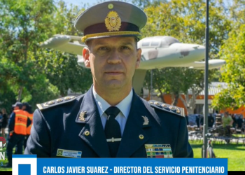 San Juan evalúa implementar un sistema de inhibición de señal celular en el Servicio Penitenciario