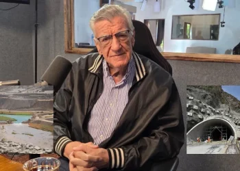 José Luis Gioja sobre Túnel de Agua Negra y en El Tambolar: «Estando sentado en un escritorio las cosas no se resuelven»