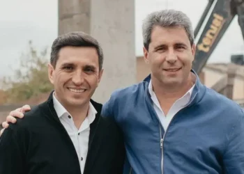 Sergio Uñac analizó la interna del PJ y explicó la elección de Andino y Gioja: «La sociedad necesitaba oxigenarse»