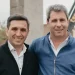 Sergio Uñac analizó la interna del PJ y explicó la elección de Andino y Gioja: «La sociedad necesitaba oxigenarse»