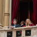 Fuerte respaldo oficialista: Adorni ya esta exponiendo en la Camara de Diputados bajo la mirada de Milei