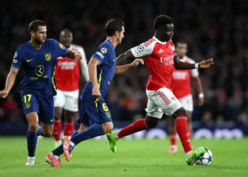 Atlético de Madrid vs. Arsenal: El Metropolitano se viste de gala para la semifinal de la Champions