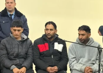 Condenan a tres hombres por amenazar a un vecino por un supuesto cobro de droga en 25 de Mayo