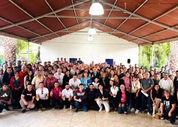 Peluc llamó a la unidad y al trabajo territorial para consolidar el proyecto de La Libertad Avanza en San Juan.