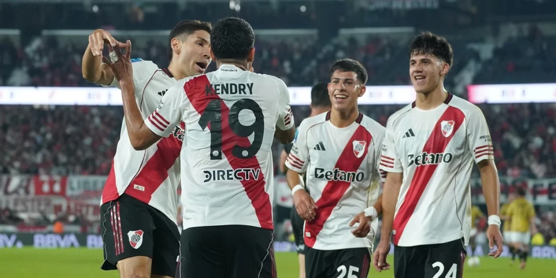 River ganó en el Monumental pero no despejó las dudas tras el Superclásico