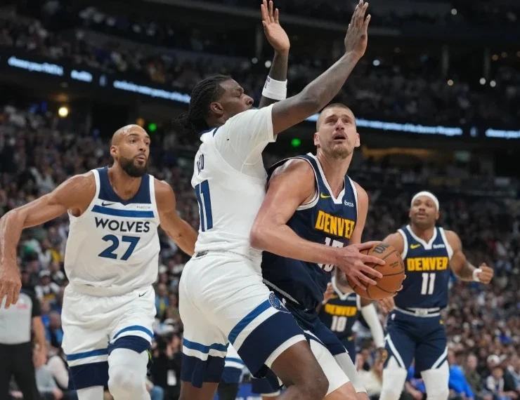 Resurgimiento en el Oeste y asombro en el Este: Denver descuenta y Orlando roza la hazaña