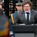 El Presidente anticipó un reconocimiento especial para los veteranos de Malvinas y prometió mejores salarios para las Fuerzas