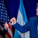 Javier Milei repudió el ataque contra Donald Trump y apuntó contra «la retórica de la izquierda»