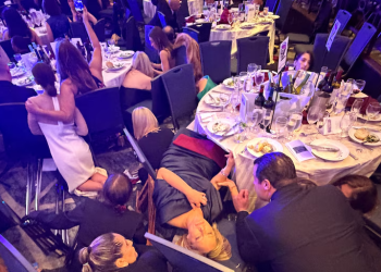 Pánico en Washington: tiros y evacuación de emergencia en la cena de Trump