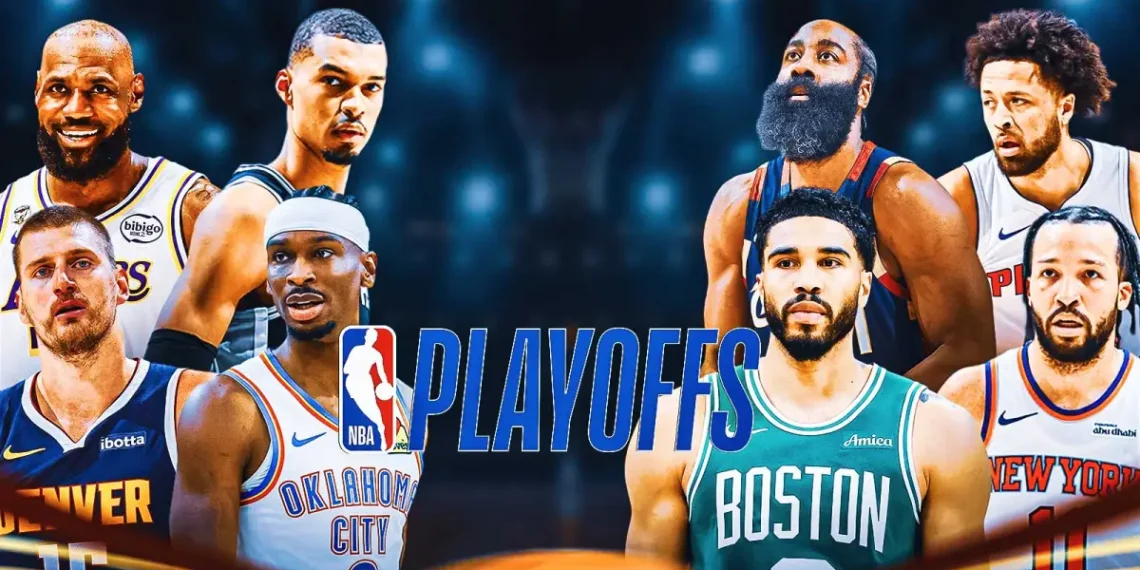 ¡Definidos los Playoffs! La locura del Play-In dejó a los últimos clasificados en la NBA