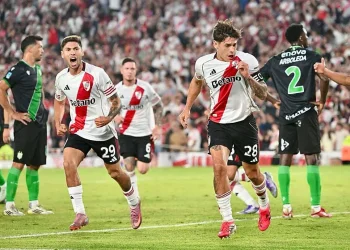 River busca dar el golpe en Brasil para consolidarse en la cima de la Sudamericana