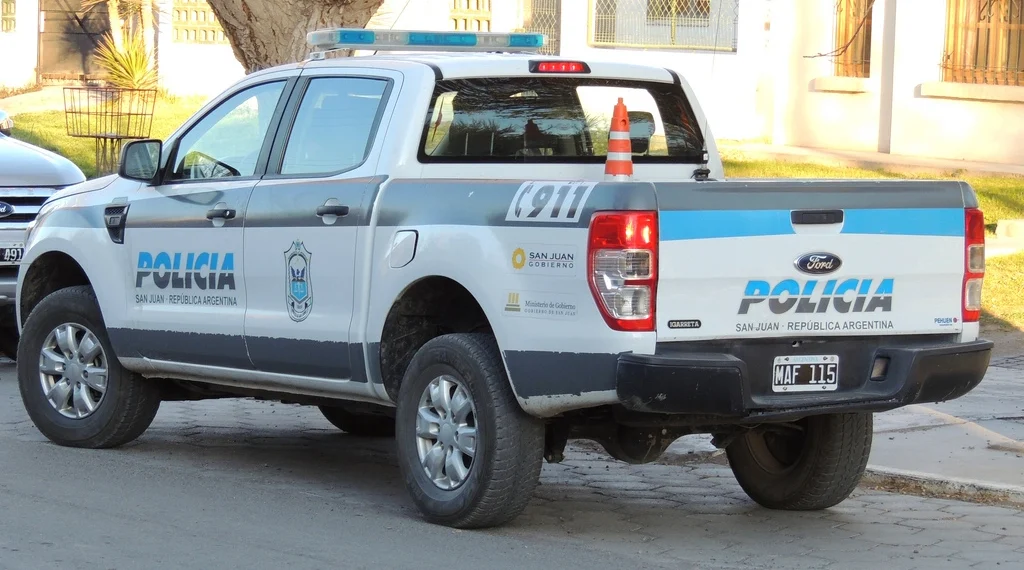 Cayó en Rivadavia un prófugo que era buscado desde 2022 por un robo en Buenos Aires