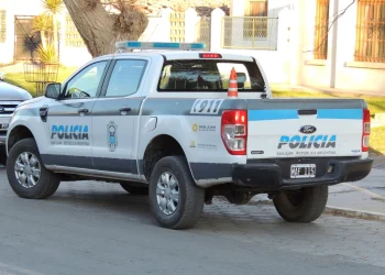 Cayó en Rivadavia un prófugo que era buscado desde 2022 por un robo en Buenos Aires