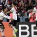 River fue una aplanadora en el Monumental y goleó a Belgrano para prenderse arriba