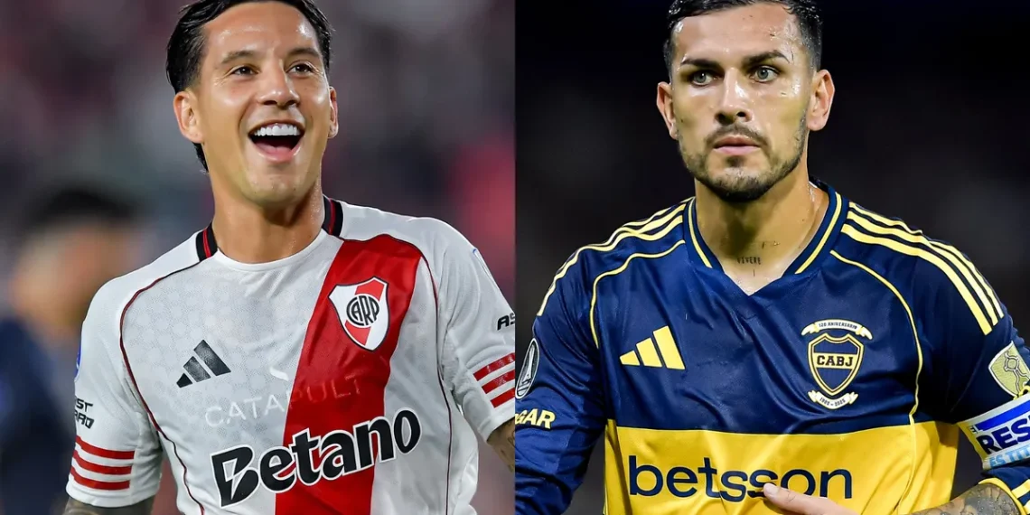 ¡Día de Superclásico! River y Boca se citan en el Monumental: Todo lo que tenés que saber