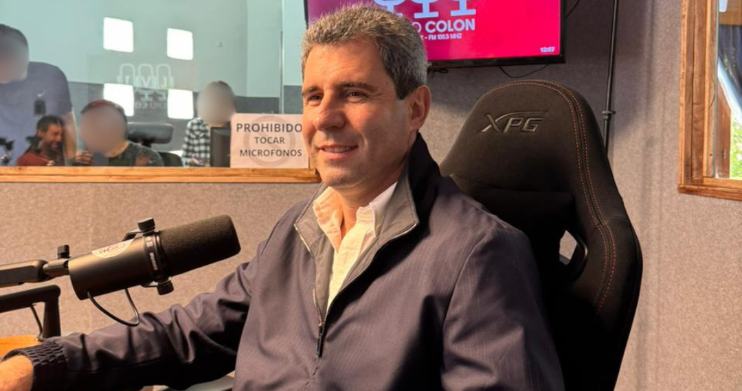 Sergio Uñac se refirió a la problemática de los acueductos en San Juan