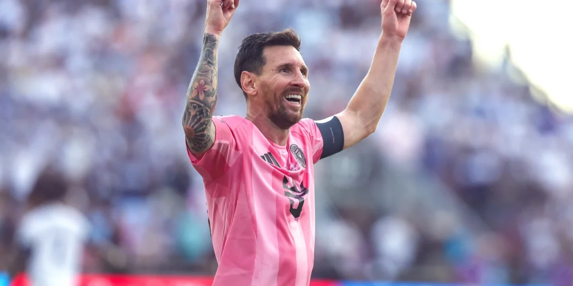 Inter Miami busca su primer festejo en casa ante New England para asaltar la cima de la MLS