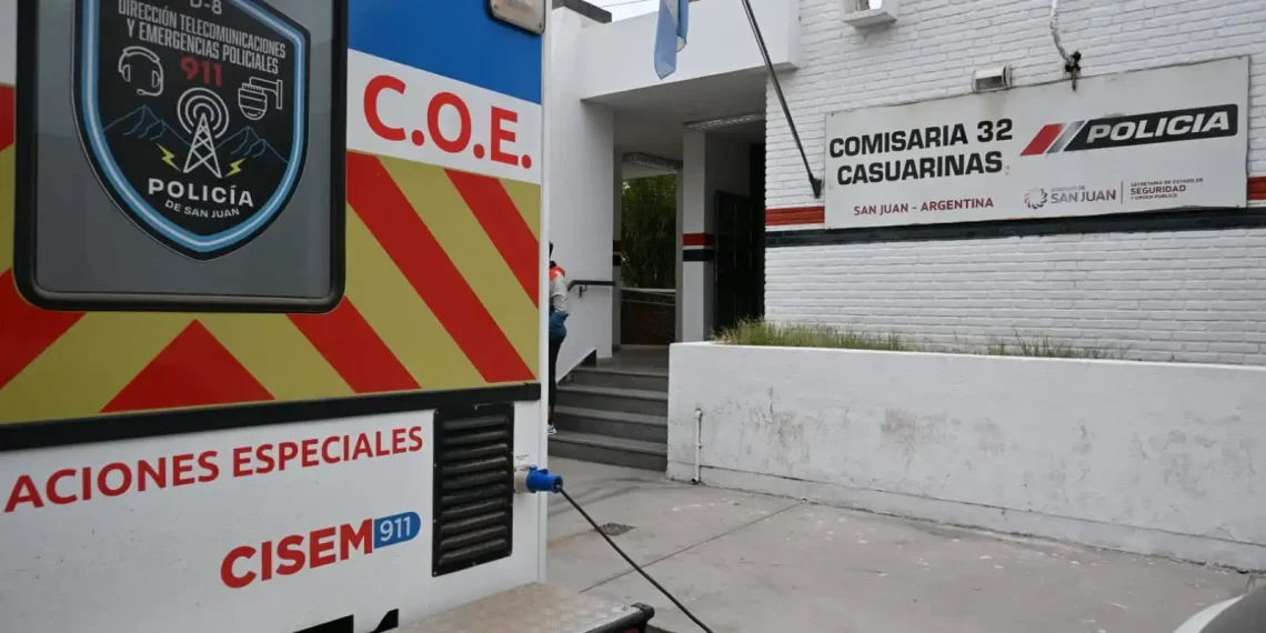 Intenso operativo en 25 de Mayo: 100 efectivos buscan a Oscar Alberto Quiroga