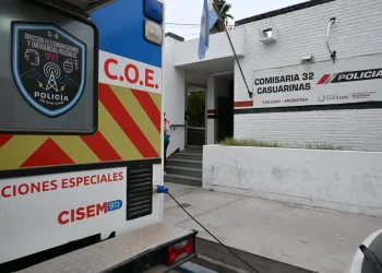 Intenso operativo en 25 de Mayo: 100 efectivos buscan a Oscar Alberto Quiroga