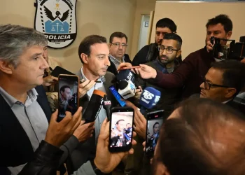 Caso Oscar Quiroga: La autopsia ratifica que murió por un golpe tras accidentarse en su moto