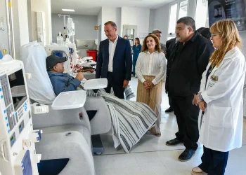 El gobierno de San Juan pone en funcionamiento la Unidad de Diálisis del Hospital de Jáchal