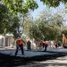 Caucete: Avanza el Plan de Pavimentación con más de 51.000 m² de nuevas calzadas