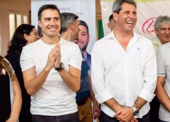 Rueda le contestó a Uñac sobre la decisión de jugársela por un frente con Orrego