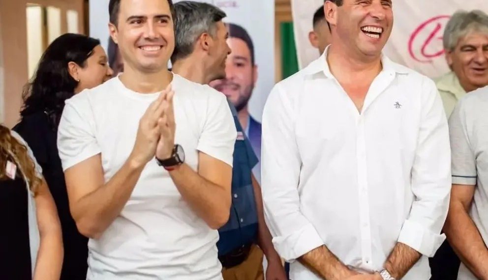 Rueda le contestó a Uñac sobre la decisión de jugársela por un frente con Orrego