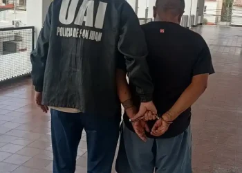 Captura en Rawson: Detienen a un prófugo que se había evadido del Servicio Penitenciario