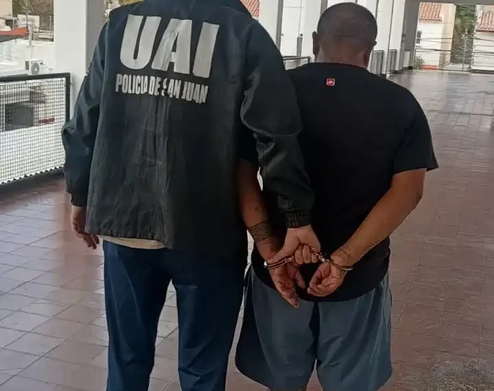 Captura en Rawson: Detienen a un prófugo que se había evadido del Servicio Penitenciario