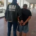 Captura en Rawson: Detienen a un prófugo que se había evadido del Servicio Penitenciario