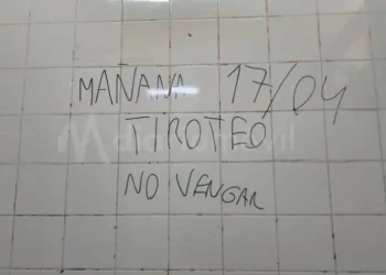Alarma en la Escuela Normal Sarmiento por una amenaza de tiroteo: investigan un posible reto viral de TikTok