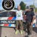 Cayó «El Punga» en Chimbas: tenía cinco pedidos de captura y andaba fuertemente armado