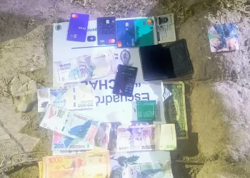 Jáchal: Violento ataque en El Rincón terminó con un detenido, armas y droga secuestrada