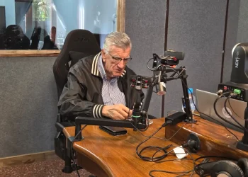 ¿Gioja 2027? El «Flaco» rompe el silencio en Radio Colón sobre su futuro político