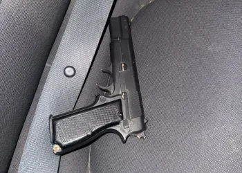 CHIMBAS: Violenta detención de «El Tachula» tras amenazar a un vecino con un arma