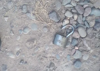 Detenido tras una persecución por los techos en Villa San José