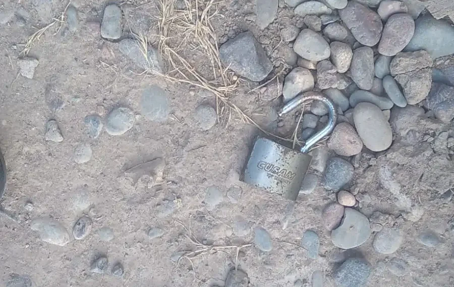 Detenido tras una persecución por los techos en Villa San José