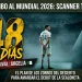 Informe alerta: el scanner de Argelia, el rival rocoso que espera a la Scaloneta en el debut