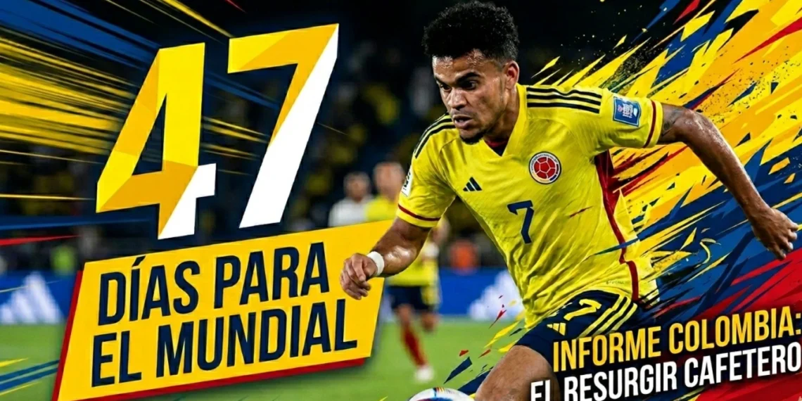 Informe mundialista: Colombia, el resurgir del orgullo cafetero que amenaza con dar el golpe