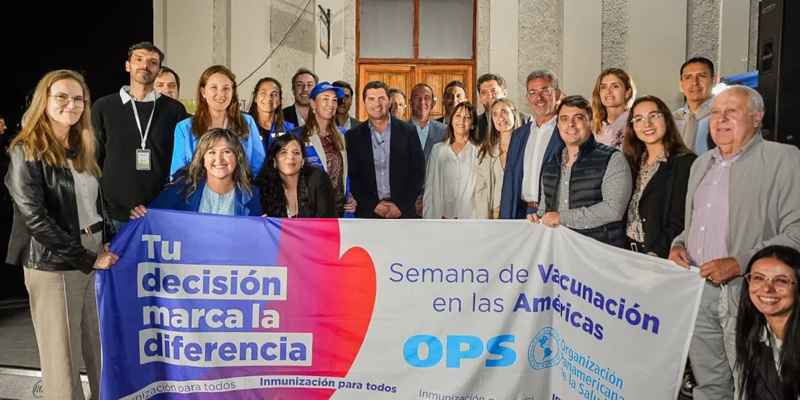 San Juan fortalece su sistema sanitario con el lanzamiento de «VacunArte+» y convenios internacionales