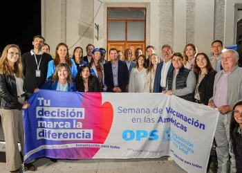 San Juan fortalece su sistema sanitario con el lanzamiento de «VacunArte+» y convenios internacionales