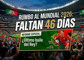 Informe mundialista: el scanner de Portugal, ¿el último baile del ‘Rey’ o el inicio de una nueva era?