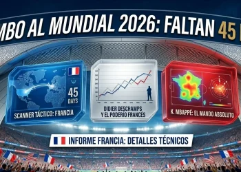 Informe mundialista: Francia, el imperio de Mbappé que busca recuperar la corona