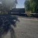 Tragedia en Sarmiento: un muerto y varios heridos tras el vuelco de un camión con cosecheros