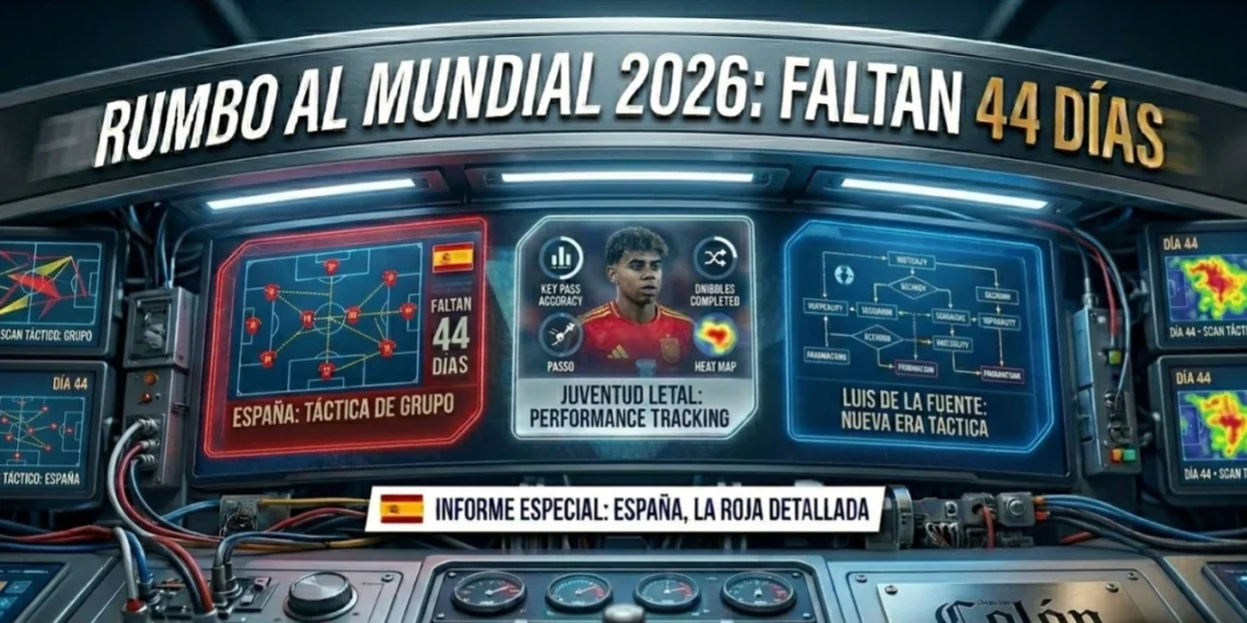 Informe especial: España y el fin del «Tiki-Taka»