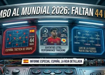 Informe especial: España y el fin del «Tiki-Taka»