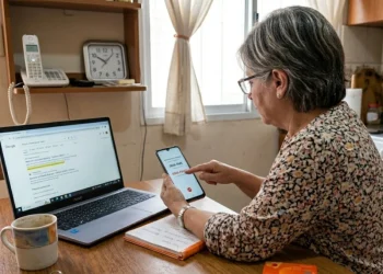 Ciberestafa millonaria en Rivadavia: le vaciaron la cuenta tras buscar un contacto en Google