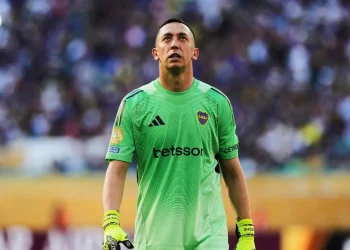 Golpe duro para el arco de Boca: Agustín Marchesín se rompió los ligamentos y no jugará hasta 2027